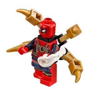 lego avengers iron spider