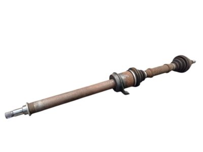 Front Right Crankshaft for Mercedes-Benz A1693606272