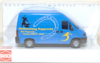 Busch 47337 Fiat Ducato Mobiler Hufbeschlag Rupprecht Ho 1:87 Neu