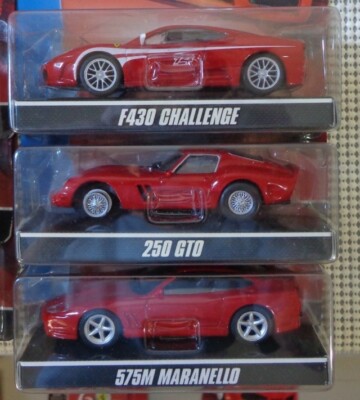 Hotwheels ホットウィール FERRARI 512M 575 F430 Amazon.com: Hot Wheels Ferrari F430 Spider, Thrill Racers