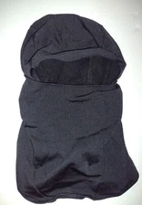 XGO 2-Piece Balaclava. Black Color. Unisex. One Size Fits All. NEW in Bag.