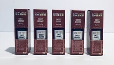 Lot Of 5 Aura Cacia 100 Pure Essential Oil Sweet Orange 0.25 fl oz Each