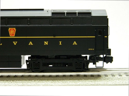 LIONEL PRR POWERED LEGACY SHARK B DIESEL LOCOMOTIVE ENGINE O GAUGE 2133278 NEW - Picture 6 of 11