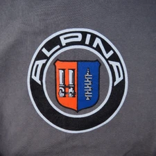 CLASSIC BMW ALPINA RACING TSHIRT 2002 3.0 CSL 1800 3 SERIES BAVARIA SCCA IMSA GT