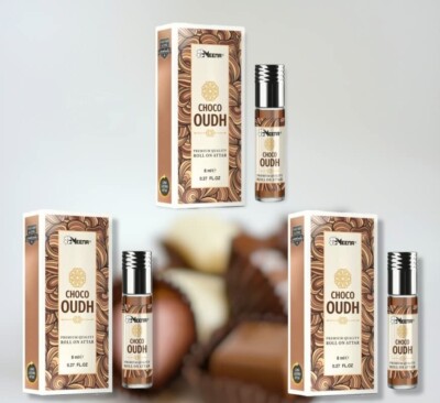 MEENA CHOCO OUDH (PACK OF 3)
