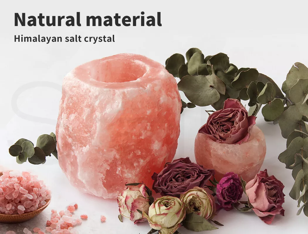 Rock sale salt decor