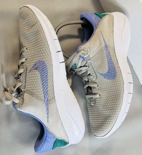 Size 11 - Nike Flex Experience Run 11 Next Nature Gray Women’s NWB - Picture 8 of 9