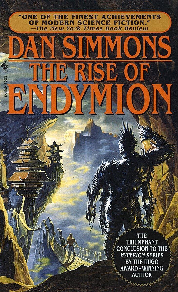Thumbnail - Rise Of Endymion, Dan Simmons