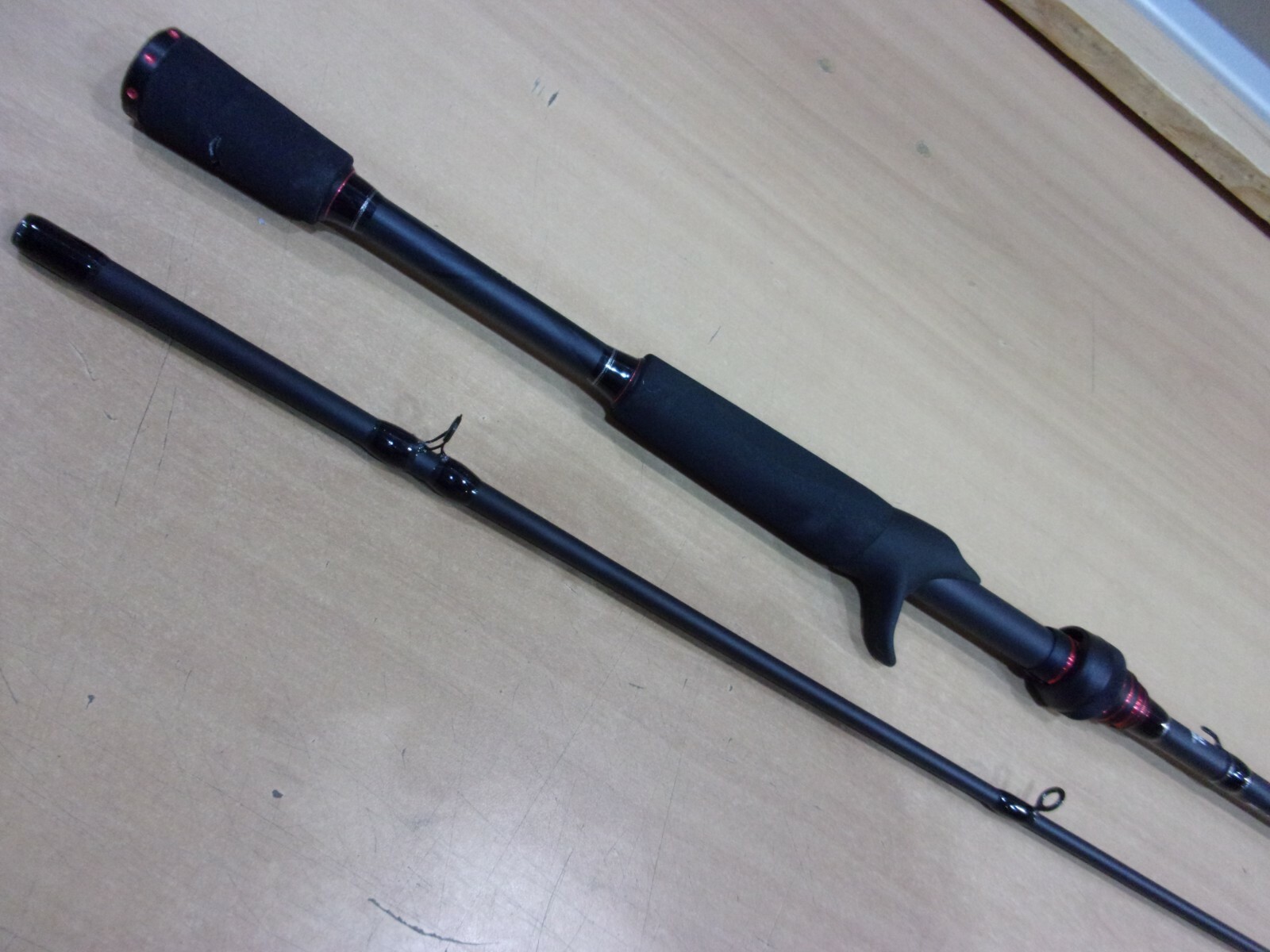 abu garcia vendetta casting