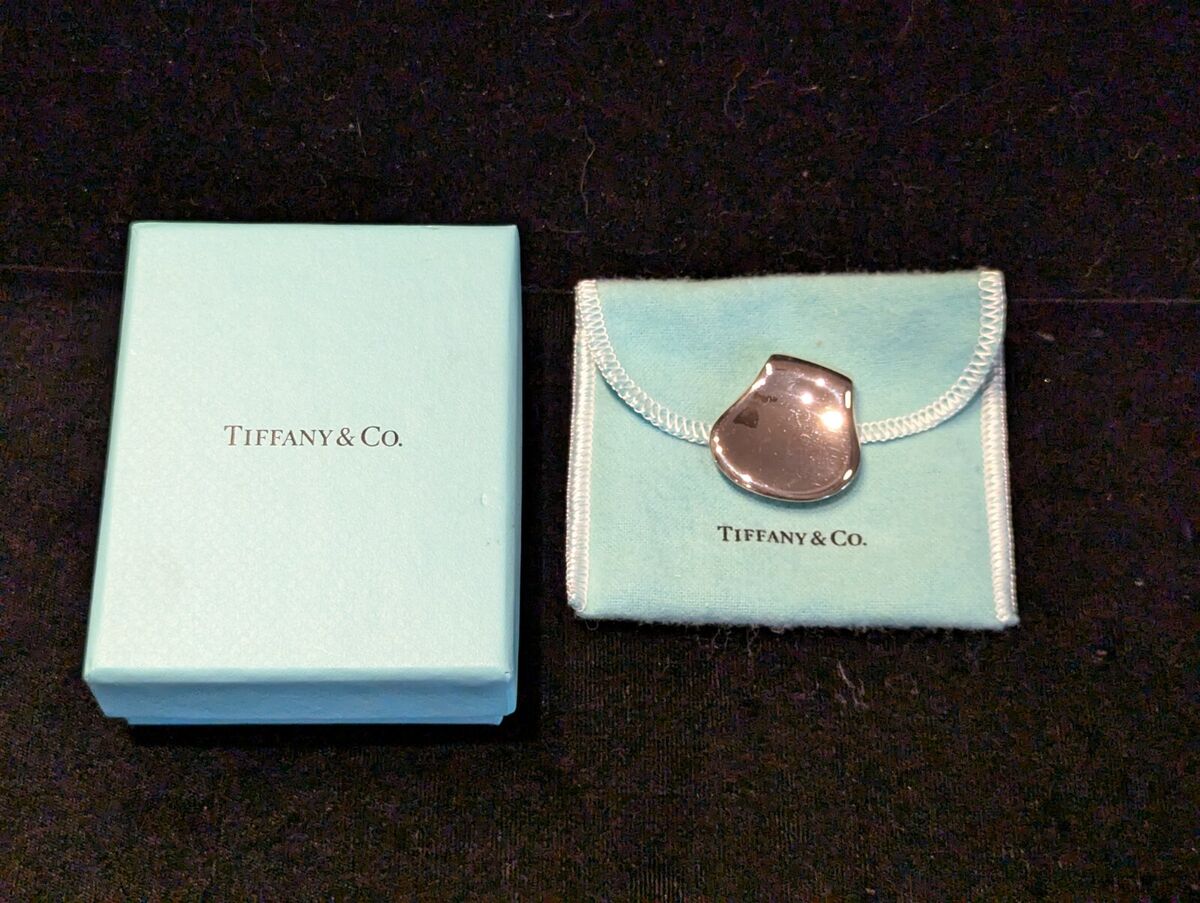 Vintage Tiffany & Co Elsa Peretti Sterling Silver 925 Vintage Tiffany & Co Elsa Peretti Sterling Silver 925
