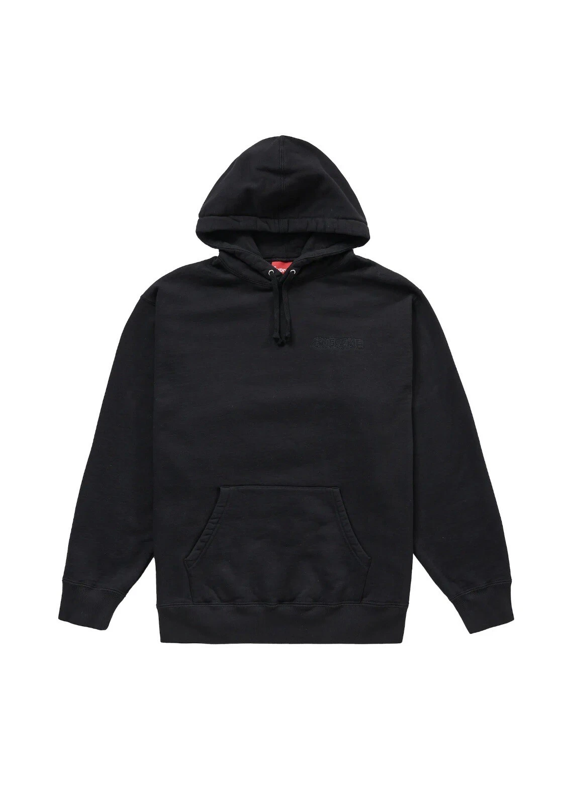 SWEAT SHIRT À CAPUCHE SUPREME FW20 SMURFS *TAILLE M**DEADSTOCK*