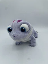Disney Frozen 2 Walking Bruni Plush Stuffed Salamander Lizard Sounds Just Play