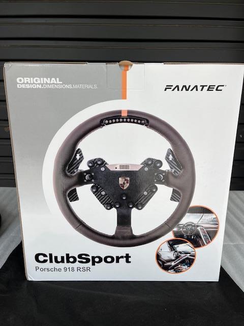 その他 Fanatec Steering Wheel Porsche 918 RSR s-l1200.jpg