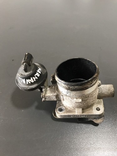Drosselklappengehäuse für Kia Carnival 2.9 Crdi 2006–2010, 35100–4X