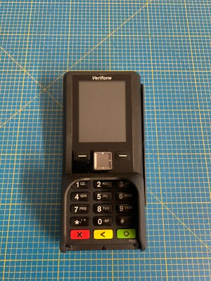 Verifone Engage P200 High-Speed POS Pin Pad / M430-003-01-EU2-4 Rev.B14 / 13