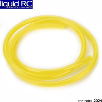 DU-BRO 554 Tygon? Fuel Tubing Extra Large; 5/32 ID 3 Length