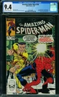 AMAZING SPIDER-MAN  #246 CGC  NM9.4  High Grade!  3736330006