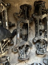 Mercedes C CLK Klasse W203 W209 Achsträger Hinterachse #4 Achskörper Mercedes C CLK Klasse W203 W209 Achsträger Hinterachse #4 Achskörper