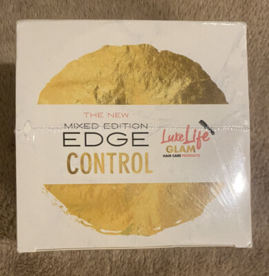 The Yin Yang Edge Control (Mixed Edition Edge Control) Castor&Coconut Exp 11/24