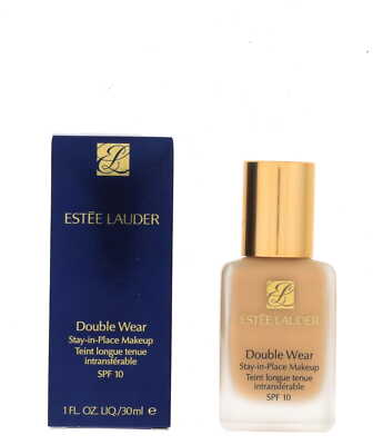 Estee Lauder Double Wear Stay-in-Place Makeup SPF10, 2W2 Rattan, 1