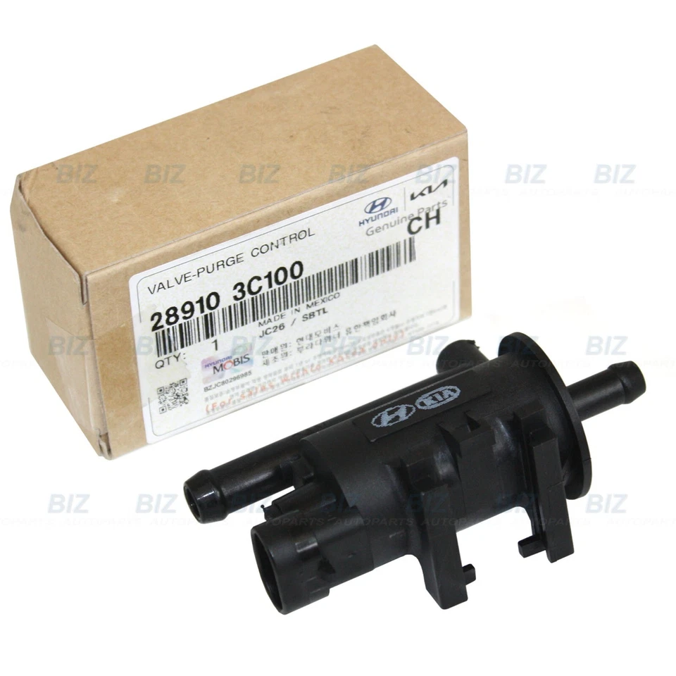 ⭐Genuine⭐ Purge Control Valve for 2006-2012 Hyundai Kia Models OE# 28910-3C100 Foto 2 de 4