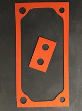 Shifter Gasket Kit for '04-'06 GTO T-56. Reduces NVH! Quiets Interior!