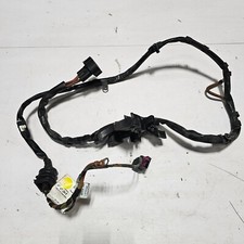 2004-2011 Audi A6 C6 OEM Radiator Fan Wire Wiring Harness Loom OEM 4F1971284R