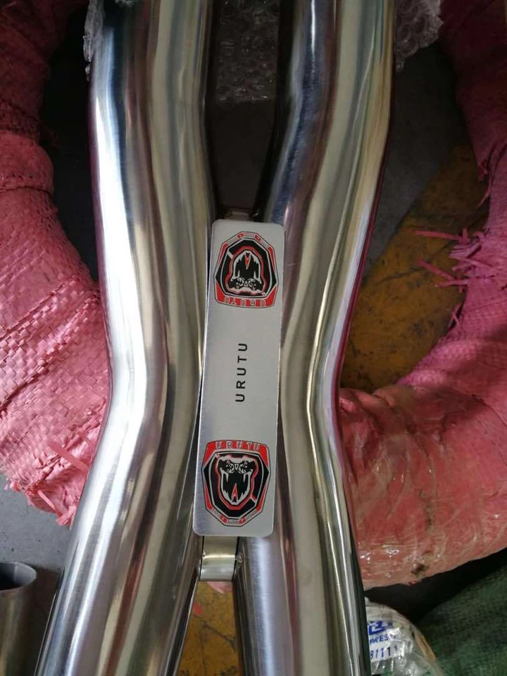 Maserati GranTurismo - Quattroporte High Performance X-PIPE - Sistema de escape Foto 4 de 4