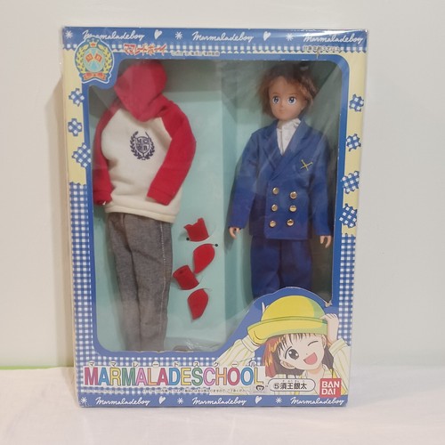 Marmalade Boy Marmalade School 6Dolls School Casual All 7Character Accessaries - Picture 5 of 16