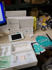 Cove Smart Indoor Camera Home Security System GW01- V02 incomplete