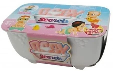 Baby secrets series 1 hotsell