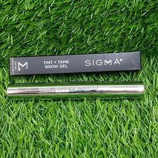 Sigma Beauty Women COSMETIC TINT + TAME Brow Gel - CLEAR - 2.56/0.09 oz