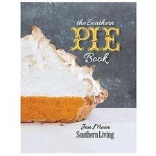 The Southern Pie Book (Southern Living (Paperback Oxmoor)) - Flexibound - GOOD