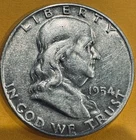 Franklin Half Dollar — 90% Silver — Fair Level Deal
