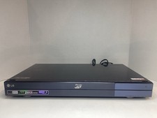 LG BD690 3D Blu Ray Player Full HD 1080p WiFi 250gb Hard Drive
