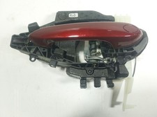 51215A65DC7 LINKER VORDERER �USSERER GRIFF / 17482743 F�R BMW 4 COUPE G22, G82