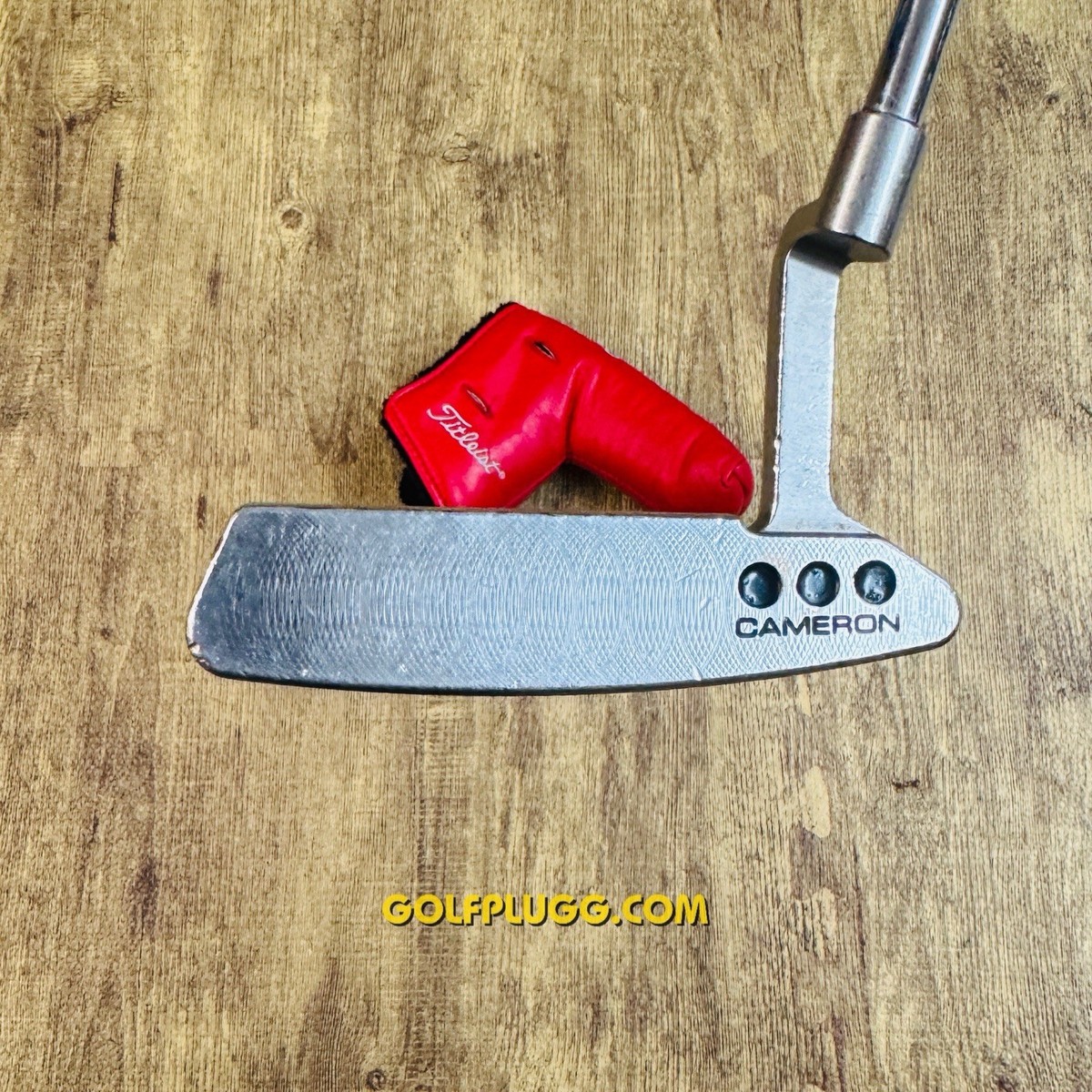 Scotty Cameron Studio Select Newport 2 Putter w/ Headcover, 39