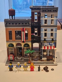 Lego 10246 The Detective's Office