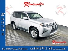 2017 Lexus GX 460