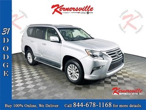 2017 Lexus GX 460