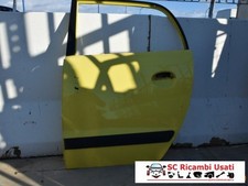 Porte arrière et accessoires Hyundai ATOS