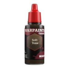 The Army Painter: Warpaints Fanatic Washes - Soft Tone