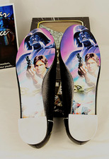 Irregular Choice Star Wars Darth Vader Flats ...