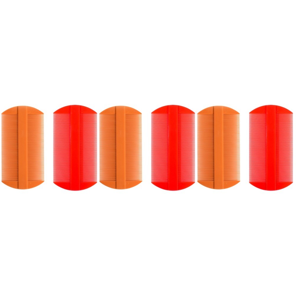 8 Pcs Pettine Per Gatti Bambini La Cura Dei Capelli Da Compagnia