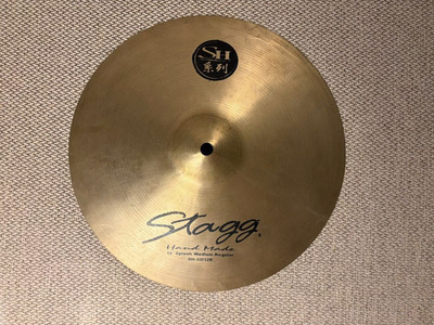 Stagg Regular Medium Splash 12 Becken