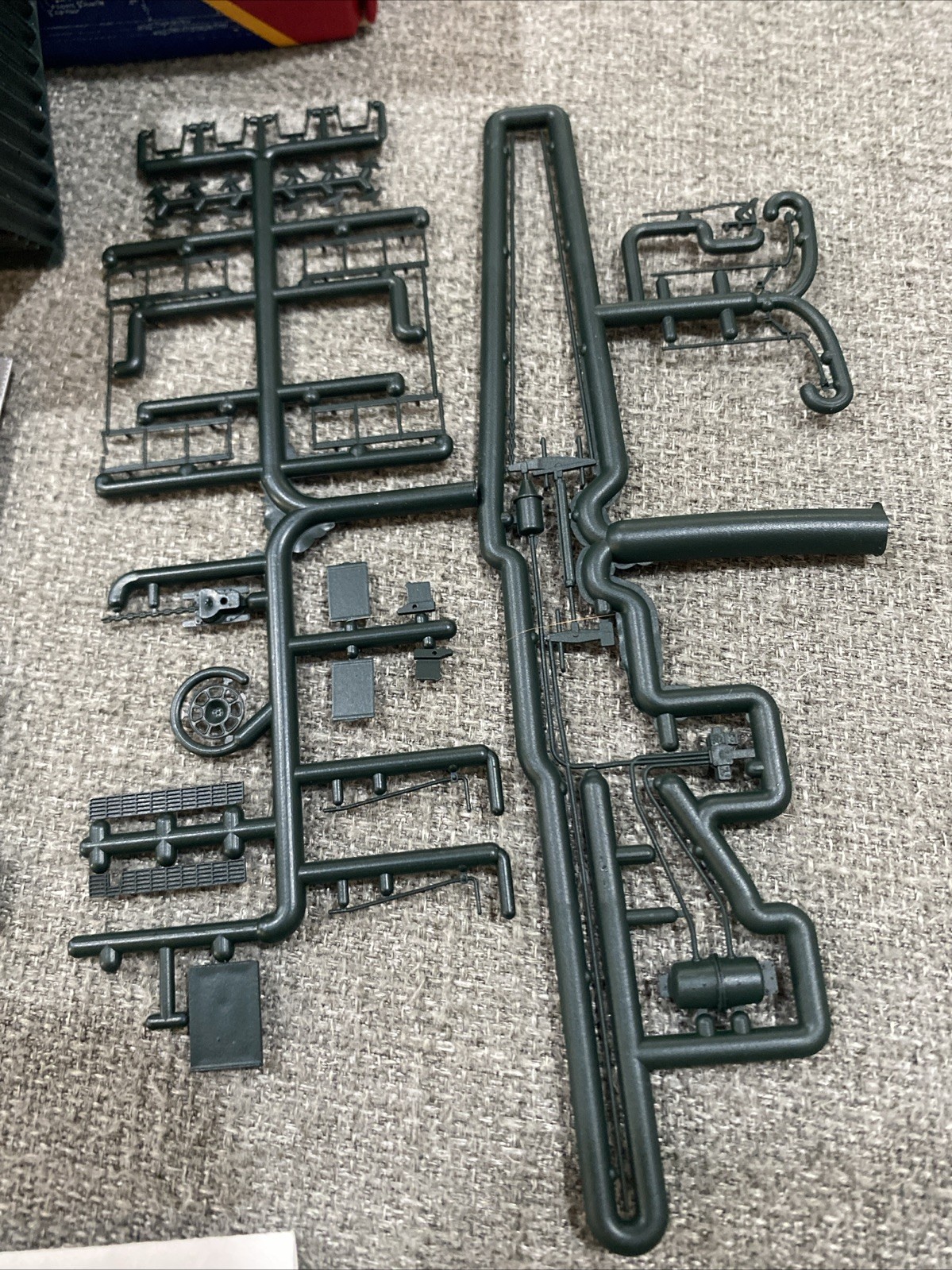 Branchline Blueprint Series 2108 Columbus & Greenville Car# 22375 HO 50’ Berwick