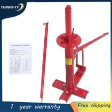 For Garage/Auto Shop Tire Bead Breaker Manual Tire Changer Portable Hand Tool