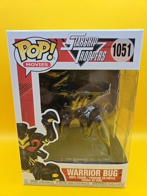 Starship Troopers Warrior Bug Funko #1051