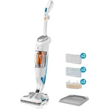Rowenta Nettoyeur Vapeur Aspirateur 2en1 1500w RY7757WH