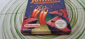 Solar Jetman Nintendo Nes Pal B NOE